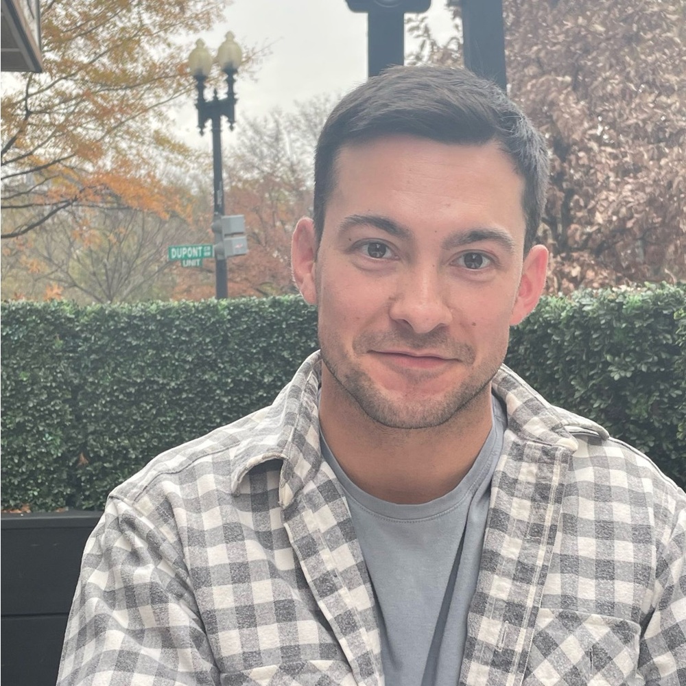 Meet your Posher, John